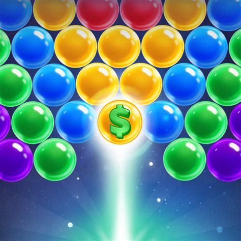 Bubble Shooter Cash .